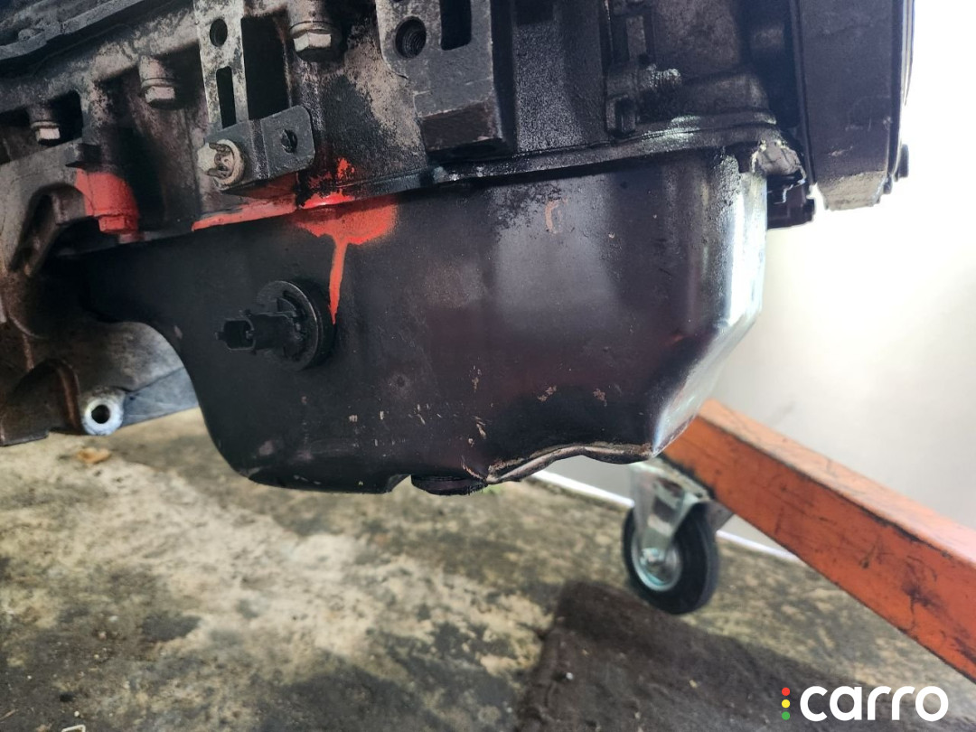 Z13DT Двигатель Opel Corsa D 2007г. - фото №7