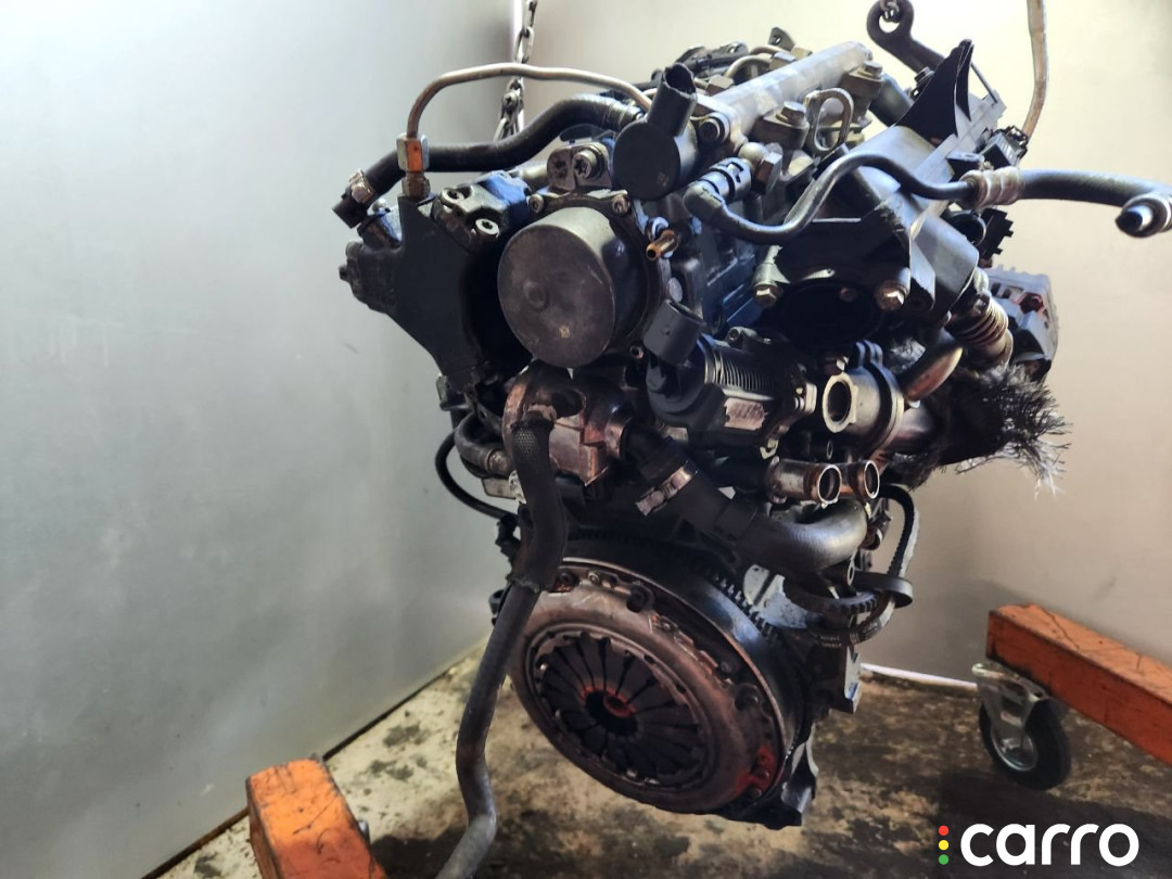 Z13DT Двигатель Opel Corsa D 2007г. - фото №8