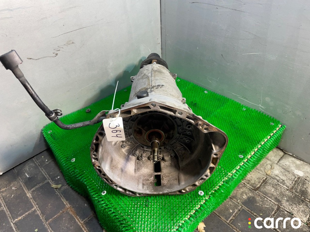 R1402712601, 7226260, 2202701300, 722.626, R2202710001, 2851693 КПП автоматическая (АКПП) Mercedes E W211 2002г. - фото №2