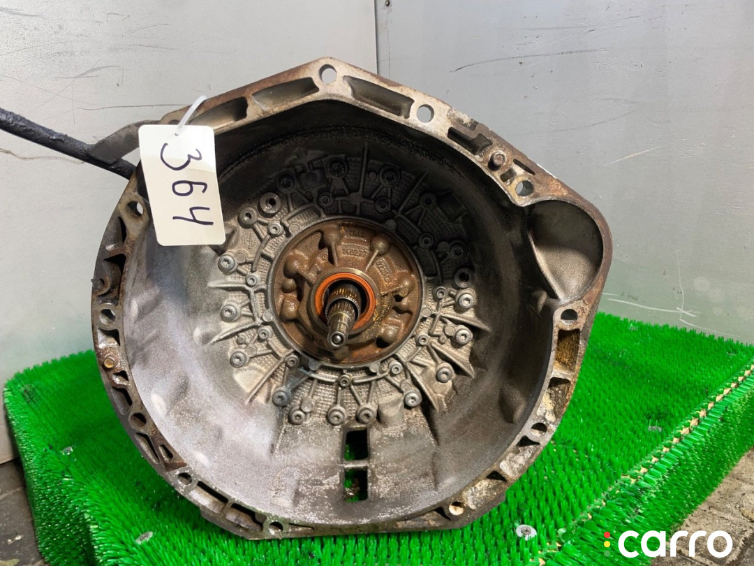 R1402712601, 7226260, 2202701300, 722.626, R2202710001, 2851693 КПП автоматическая (АКПП) Mercedes C W203 2002г. - фото №3
