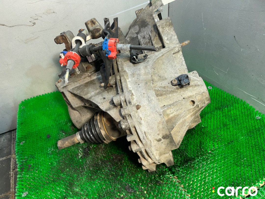 1C1R-7002-AG КПП механическая (МКПП) 5-ступенчатая Ford Transit 3 2004г. - фото №7