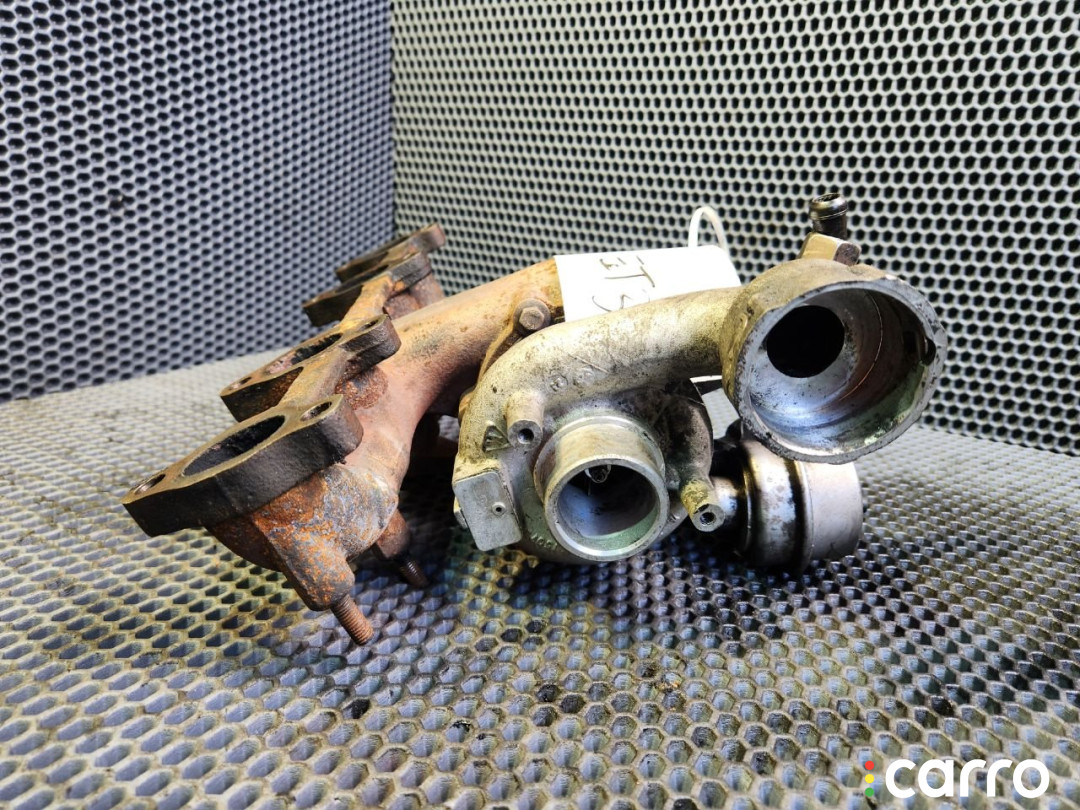 038253014R, 038253010F Турбина Volkswagen Sharan 1 restailing 2002г. - фото №2
