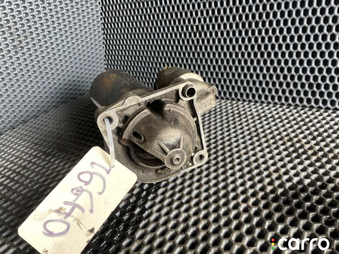 0001109300 Стартер Peugeot Boxer 2 2006г. - фото №1
