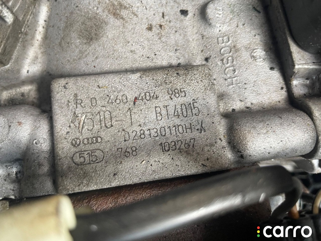 028130110H ТНВД Ford Galaxy 1 1998г. - фото №5