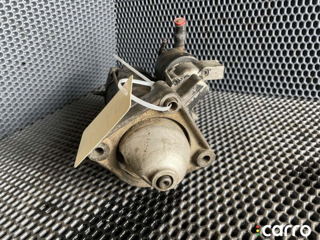 0001223013 Стартер Peugeot Boxer 2 2006г. - фото №1