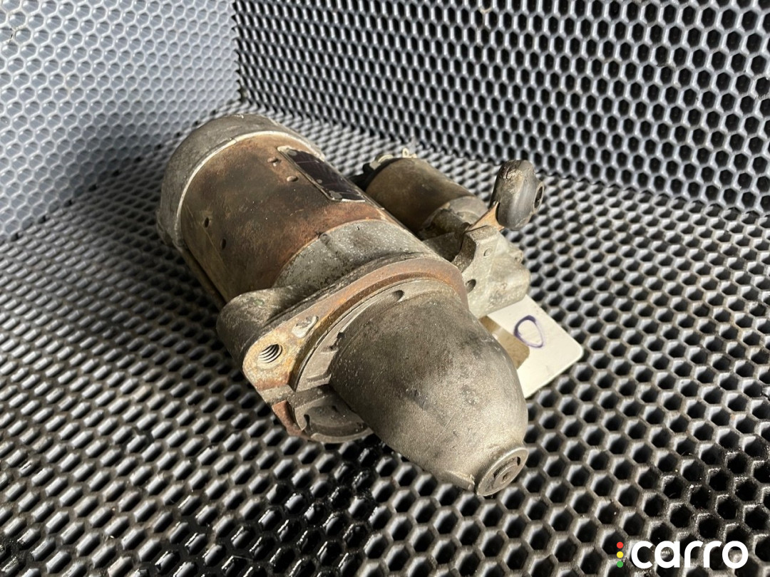 A0051512901, 001223005, 005151290 Стартер Mercedes V W638 2003г. - фото №1