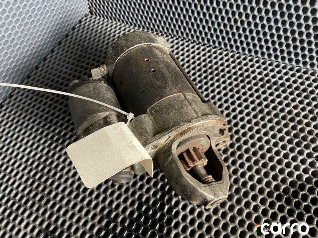 A0051512901, 001223005, 005151290 Стартер Mercedes V W638 2003г. - фото №2