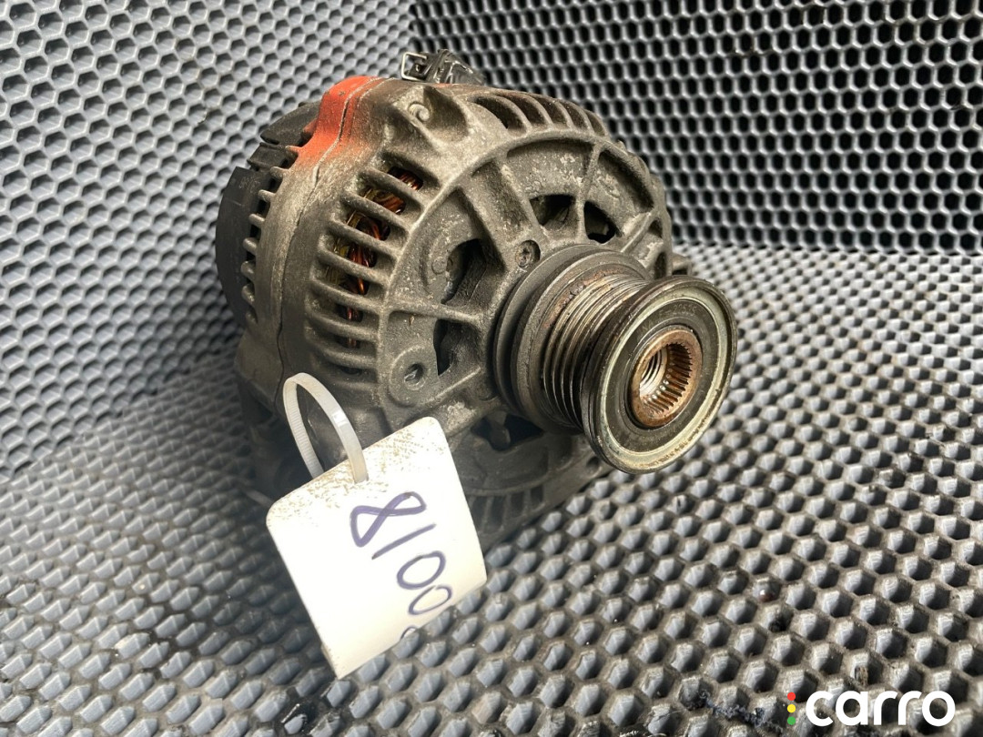 Генератор Skoda Octavia A4 1996г. - фото №1