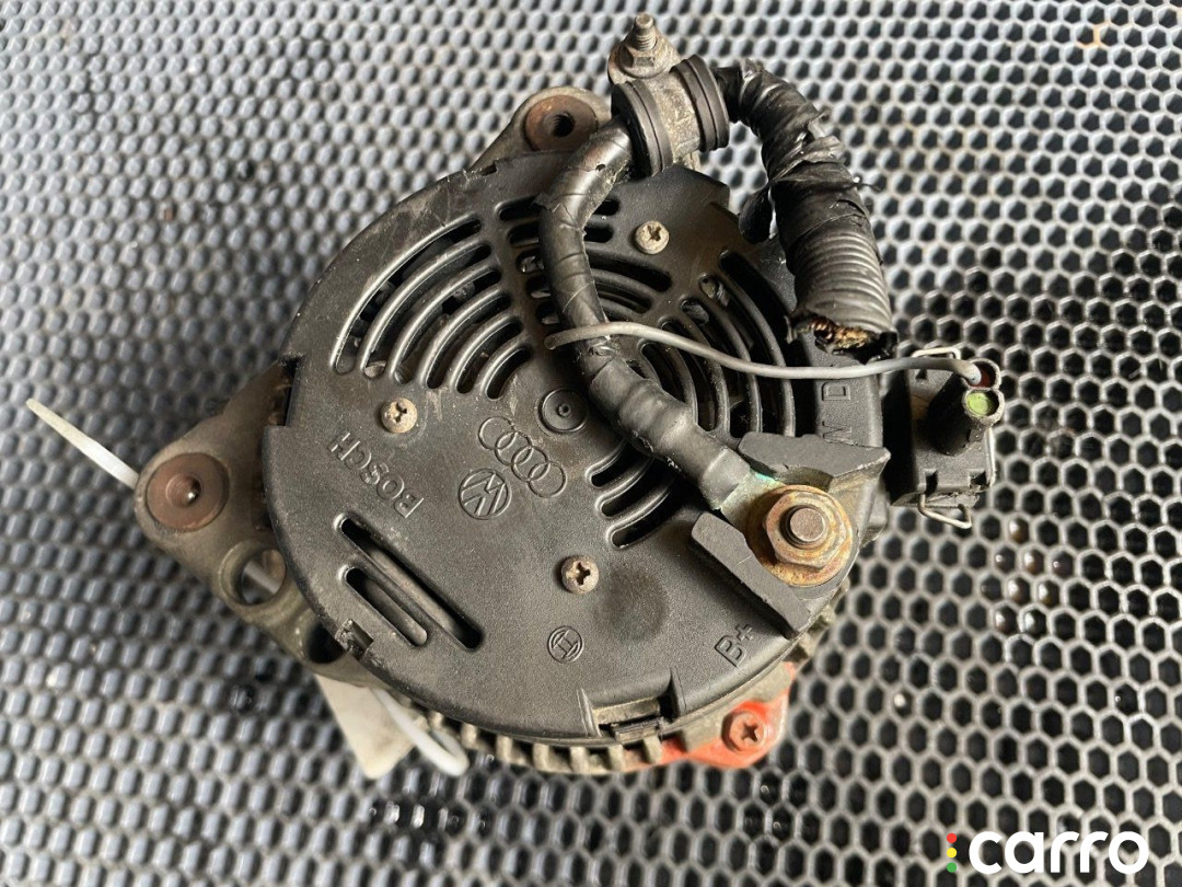 Генератор Skoda Octavia A4 1996г. - фото №3