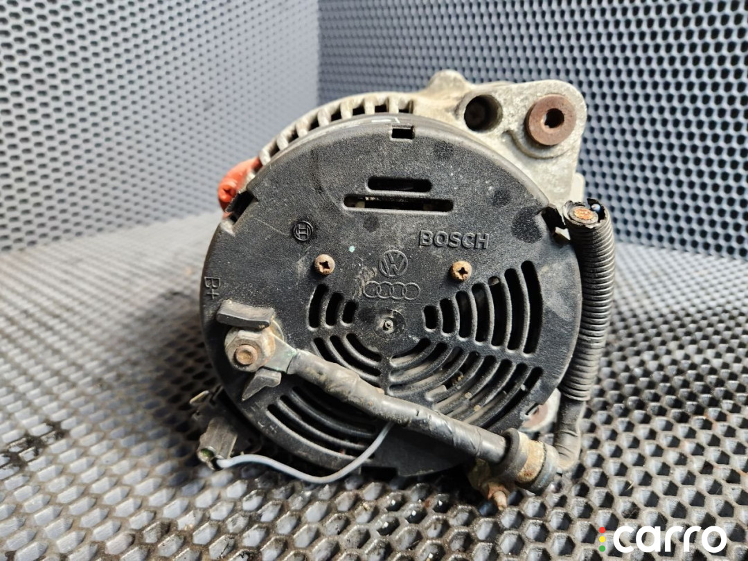 038903023J Генератор Audi A3 8L 1996г. - фото №3