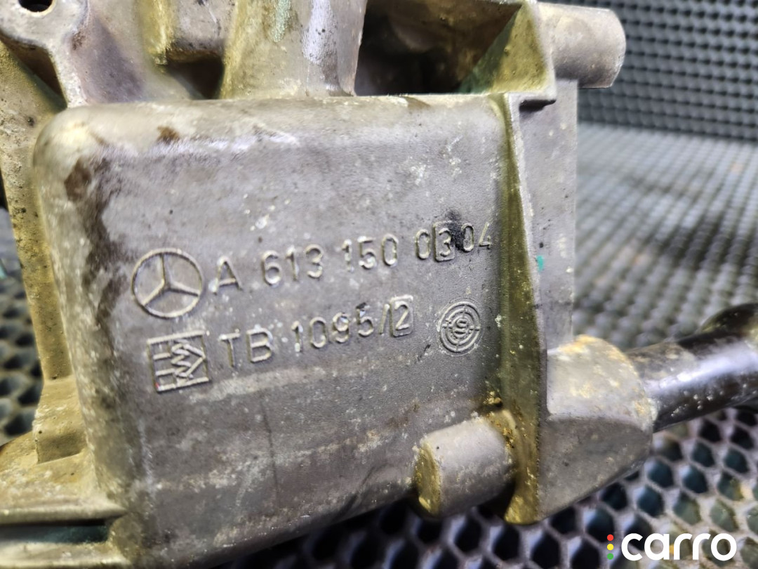 A6131500304, 0001591604 Подогреватель охлаждающей жидкости (антифриза) Mercedes E W210 2001г. - фото №5