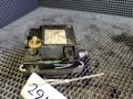 A6131500304, 0001591604 Подогреватель охлаждающей жидкости (антифриза) Mercedes A W169 2004г. - фото №6