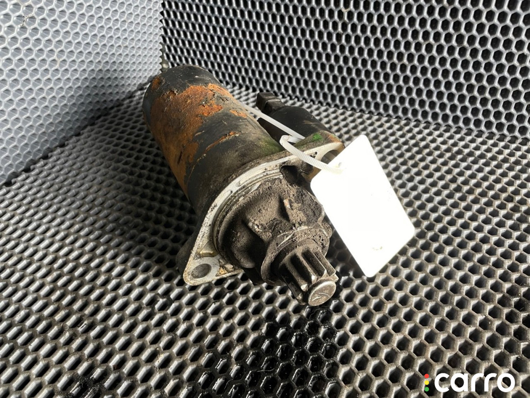 0001125048 Стартер Volkswagen Sharan 1 restailing 2003г. - фото №1
