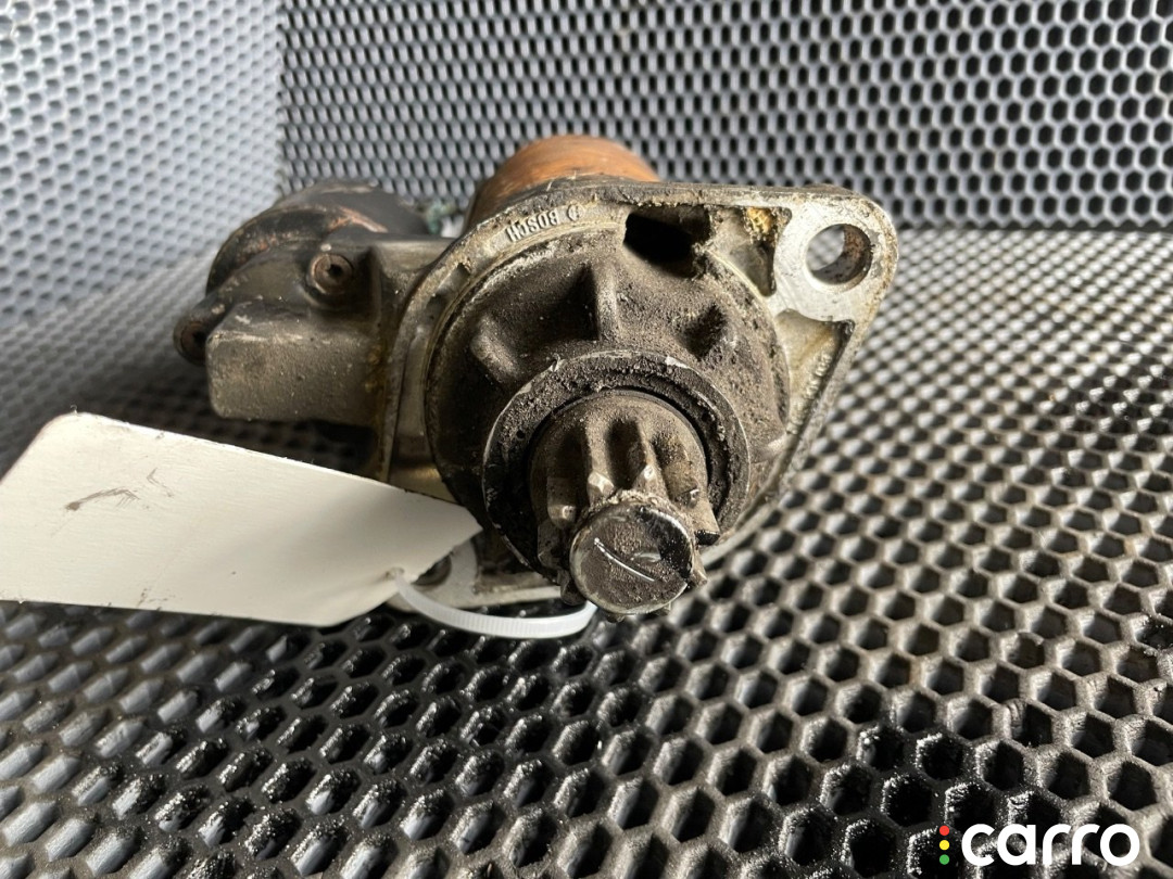 0001125048 Стартер Volkswagen Sharan 1 restailing 2003г. - фото №2