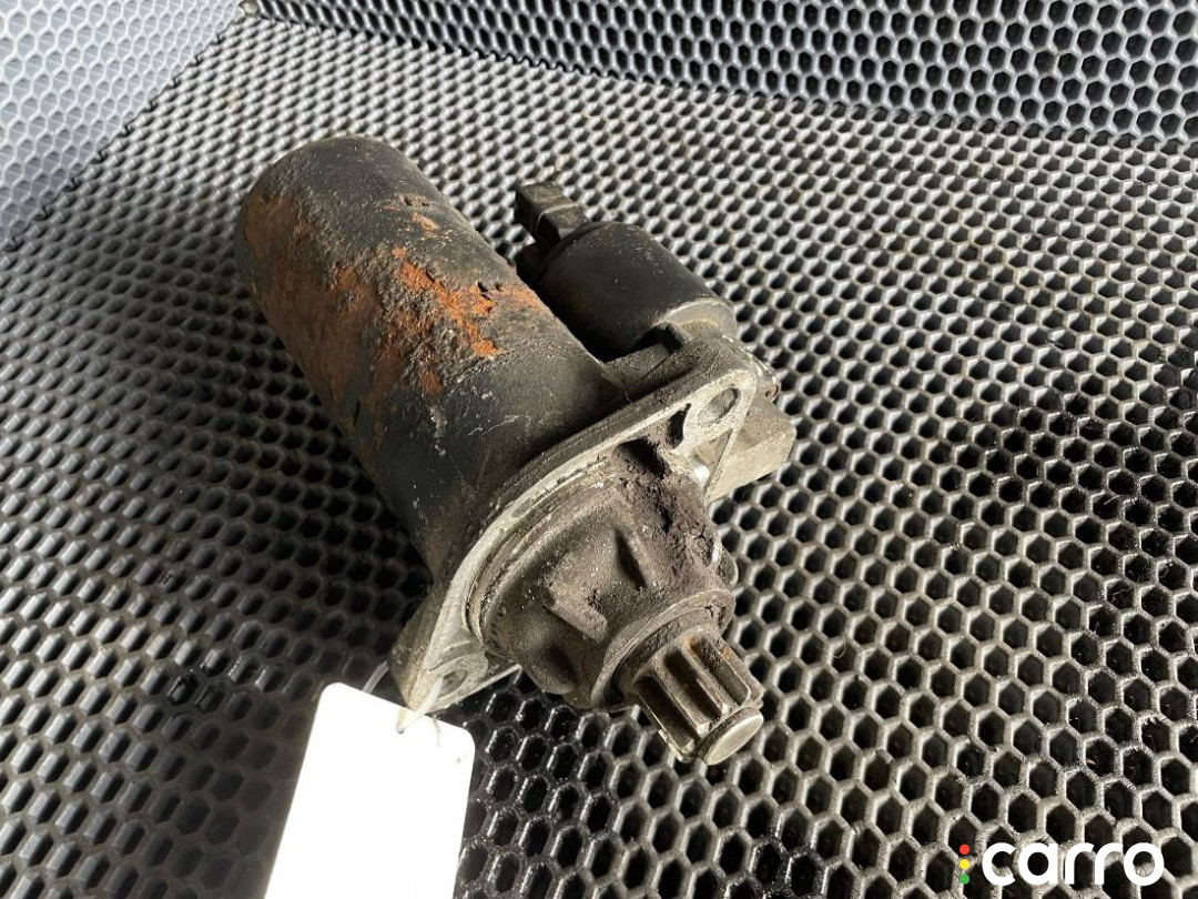0001125013 Стартер Volkswagen Sharan 1 restailing 2003г. - фото №1