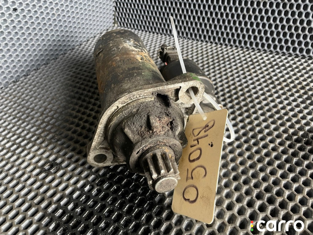 0001125018 Стартер Volkswagen Sharan 1 restailing 2003г. - фото №1
