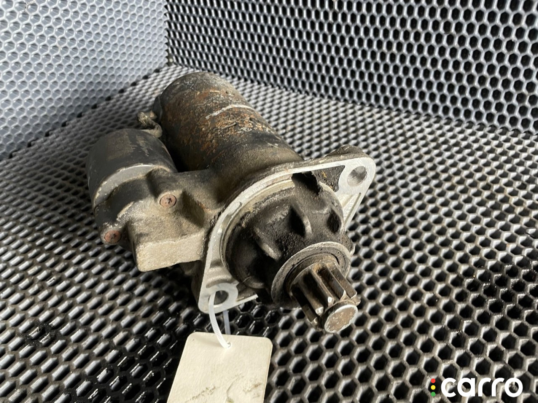 0001125018 Стартер Volkswagen Sharan 1 restailing 2003г. - фото №1