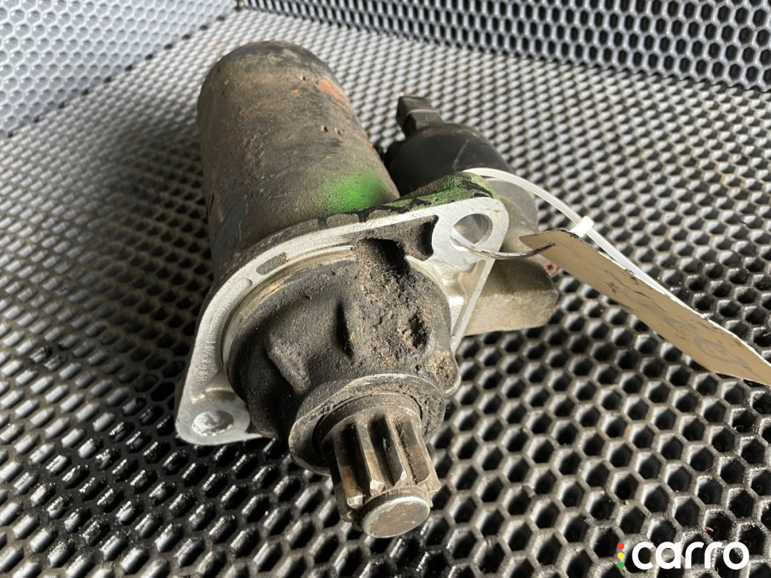 0001125018 Стартер Volkswagen Sharan 1 restailing 2003г. - фото №3
