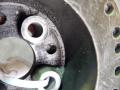 038105243 Шкив коленвала Skoda Octavia A4 1996г. - фото №4