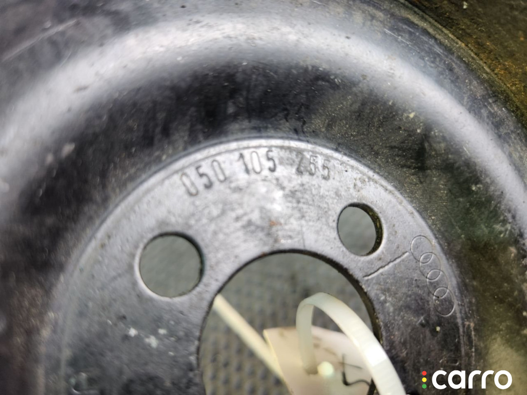 050105255 Шкив коленвала Audi A4 B5 1996г. - фото №3