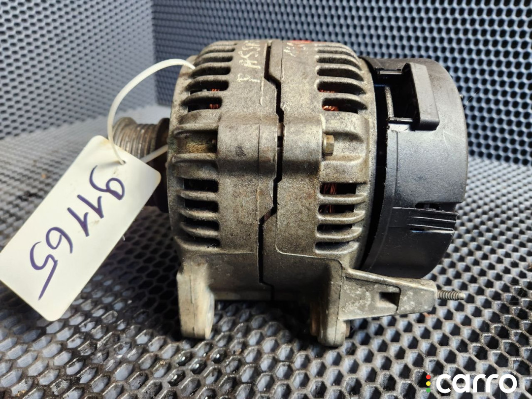 038903023J Генератор Volkswagen Sharan 1 1997г. - фото №4
