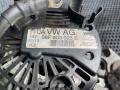 06F903023E, 06F903023GX Генератор Skoda Octavia A5 restailing 2008г. - фото №6