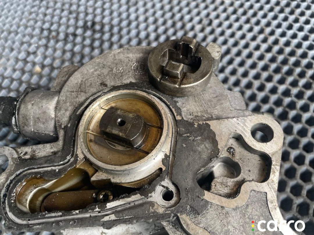 038145209A ТНВД Audi A3 8L 2003г. - фото №2