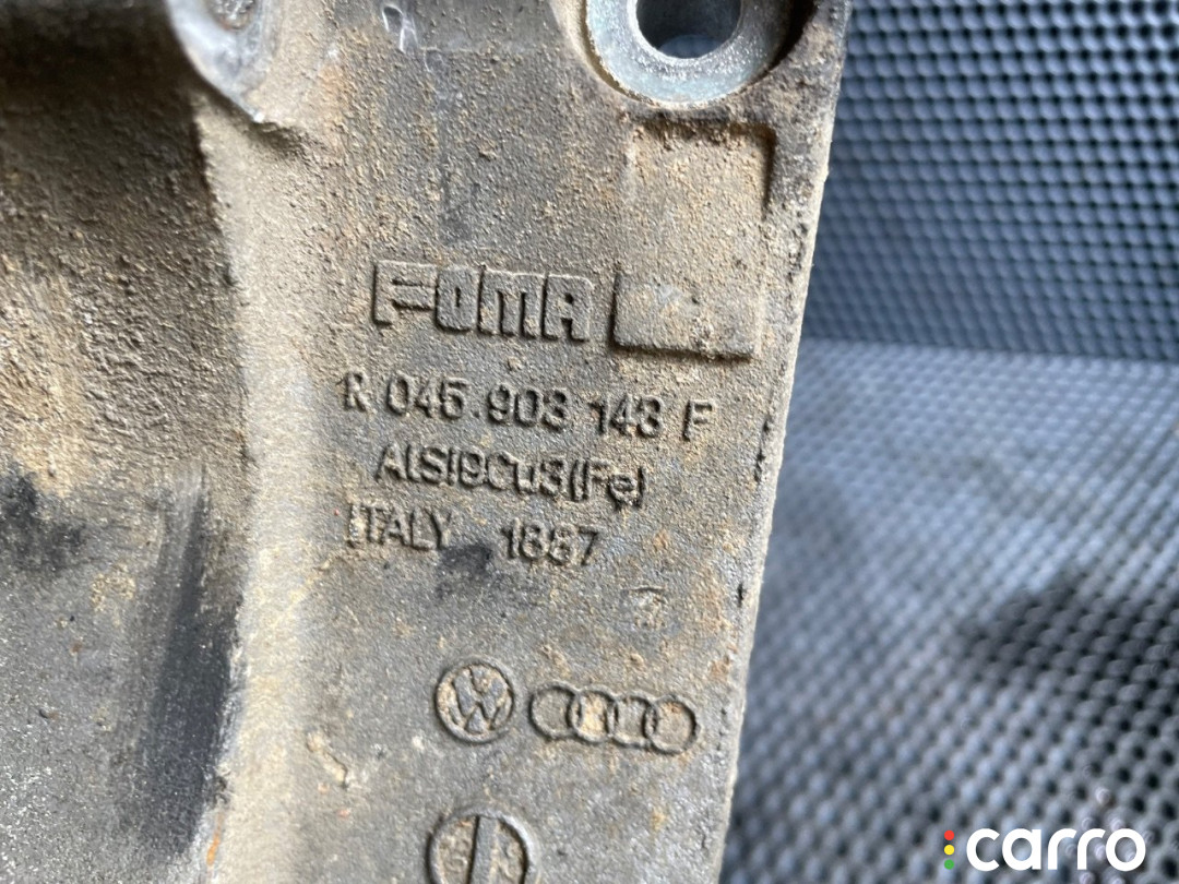 045903143F Кронштейн генератора Ford Galaxy 1 restailing 2005г. - фото №3