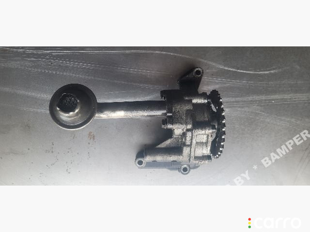 06A115105B Насос масляный Volkswagen Passat B5 1999г. - фото №1