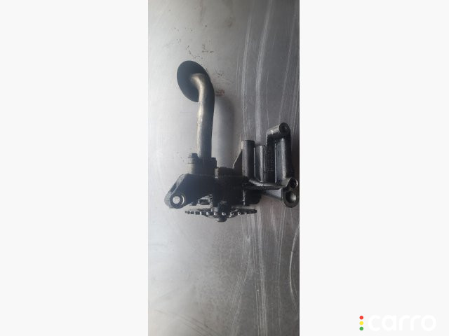 06A115105B Насос масляный Volkswagen Sharan 1 1999г. - фото №2