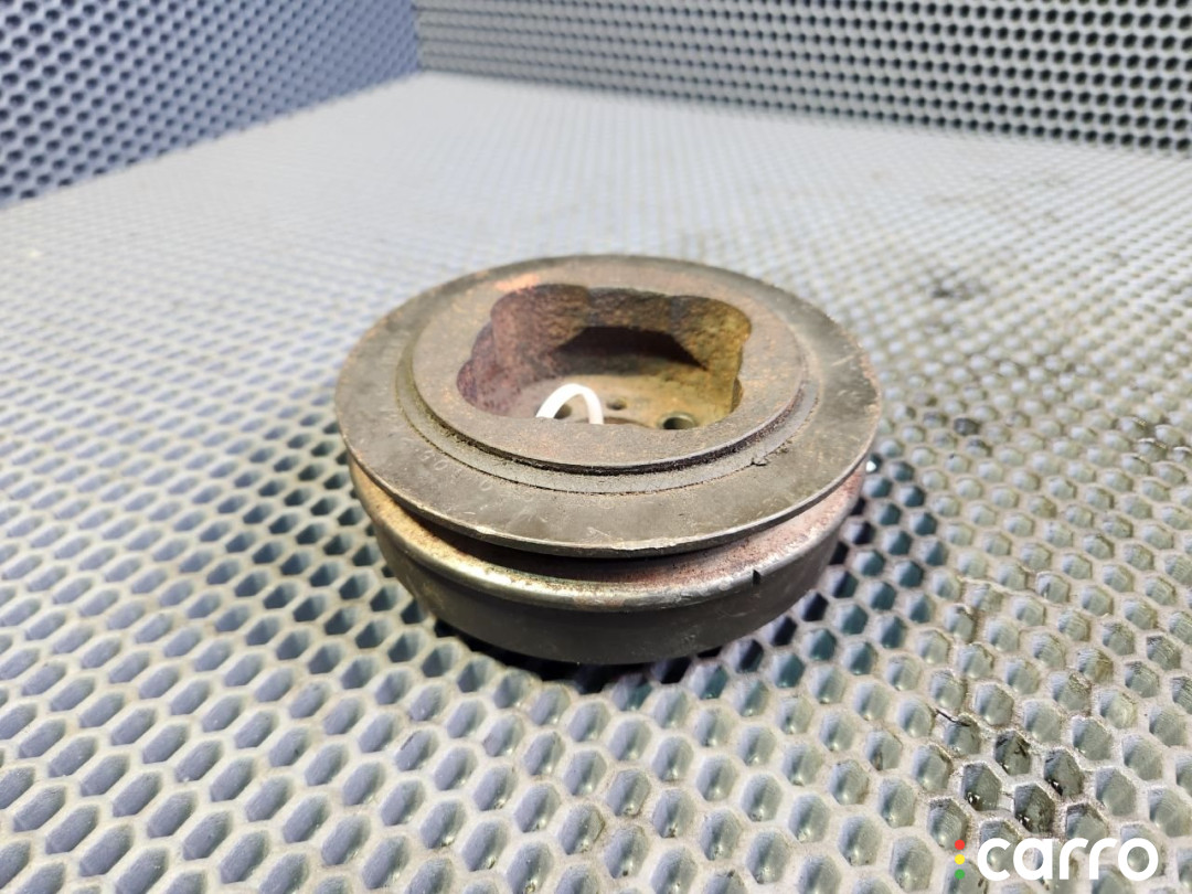050105243A Шкив коленвала Audi 80 B4 1996г. - фото №2