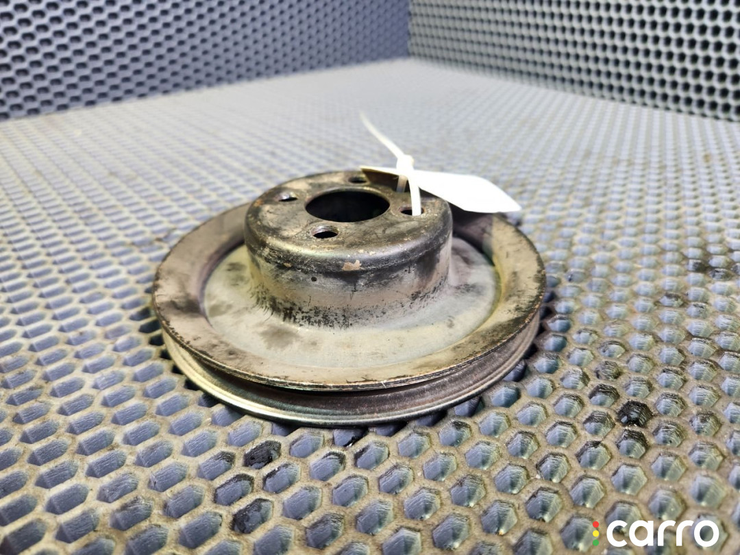 95VW6A312BA Шкив коленвала Volkswagen Sharan 1 1998г. - фото №4