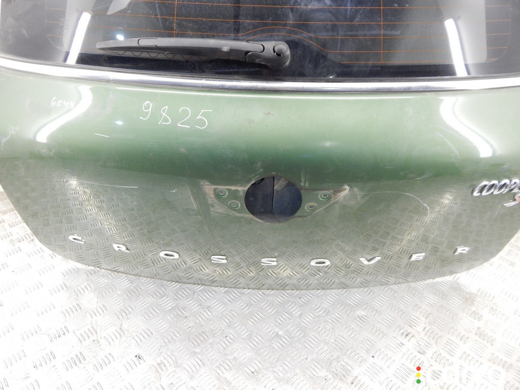 Крышка багажника (дверь 3-5) MINI Countryman R60 2011г. - фото №5