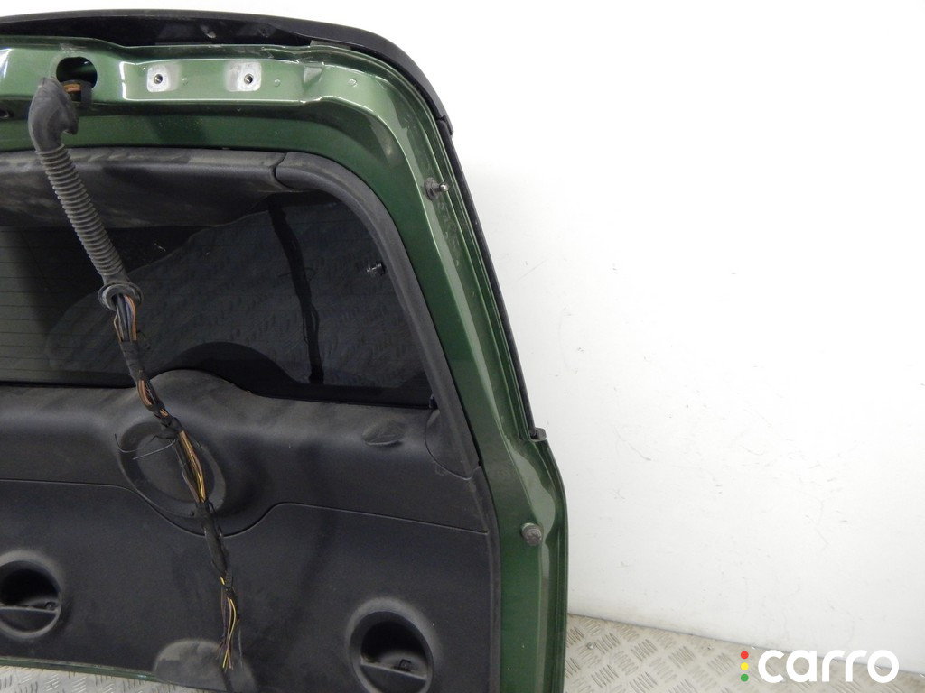 Крышка багажника (дверь 3-5) MINI Countryman R60 2011г. - фото №11