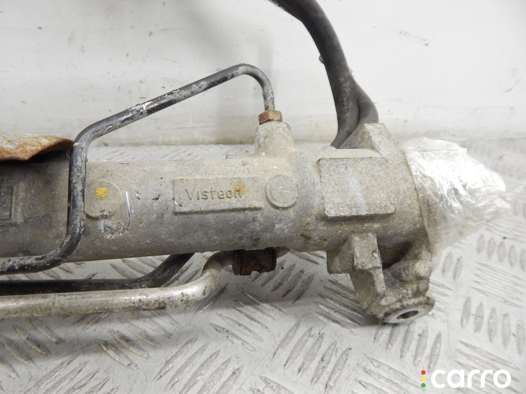 4M513200EH, 3200EH Рулевая рейка FORD FOCUS II 2007г. - фото №3