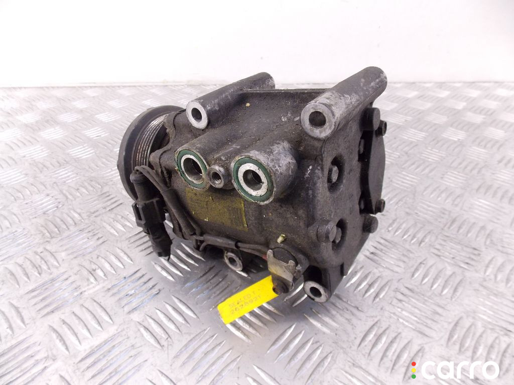 Компрессор кондиционера FORD FOCUS I 2003г. - фото №2