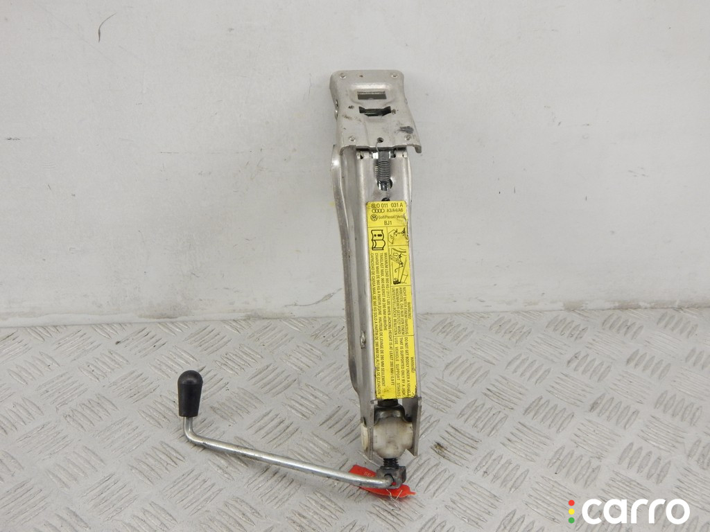 8L0011031A, 11031A Домкрат AUDI A6 (C5/B4) 2002г. - фото №2