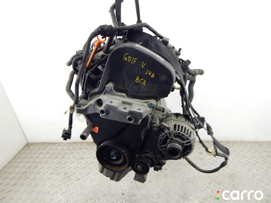 Двигатель VOLKSWAGEN GOLF V 2004г. - фото №1