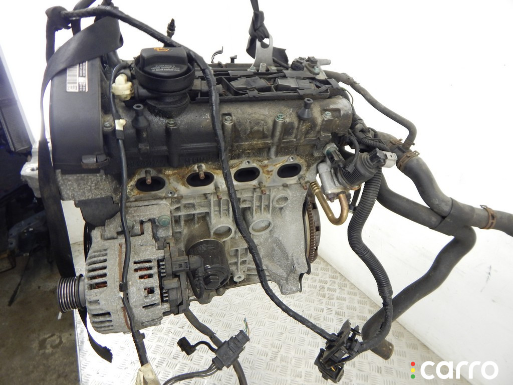 Двигатель VOLKSWAGEN GOLF V 2004г. - фото №2