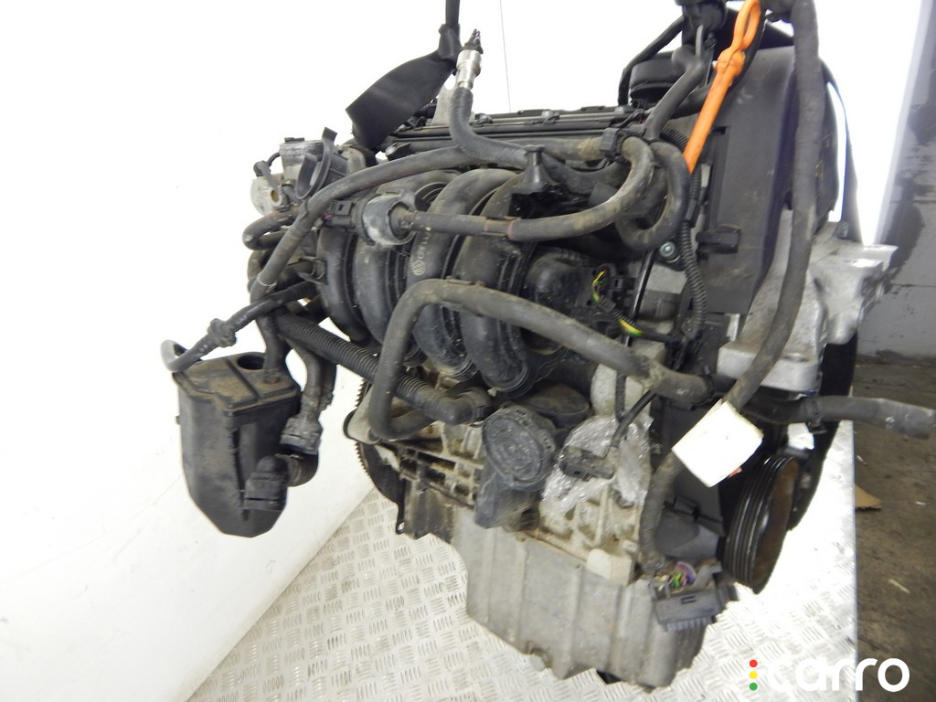 Двигатель VOLKSWAGEN GOLF V 2004г. - фото №3