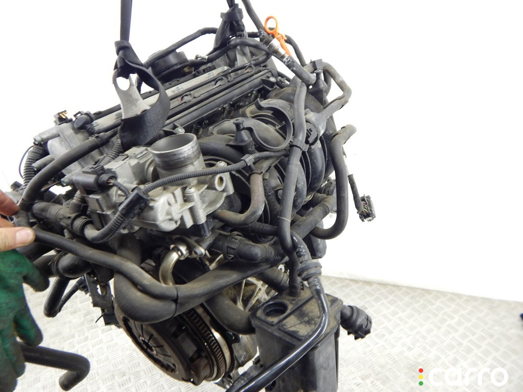 Двигатель VOLKSWAGEN GOLF V 2004г. - фото №5