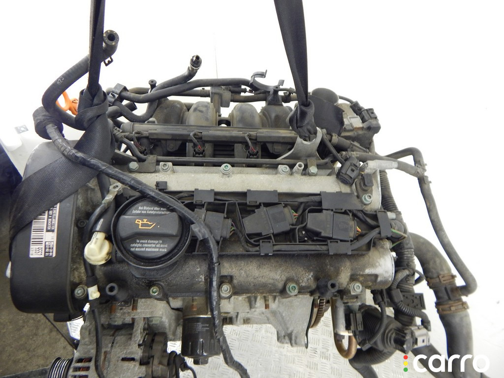 Двигатель VOLKSWAGEN GOLF V 2004г. - фото №6