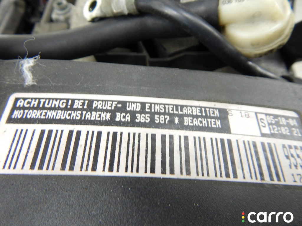 Двигатель VOLKSWAGEN GOLF V 2004г. - фото №7