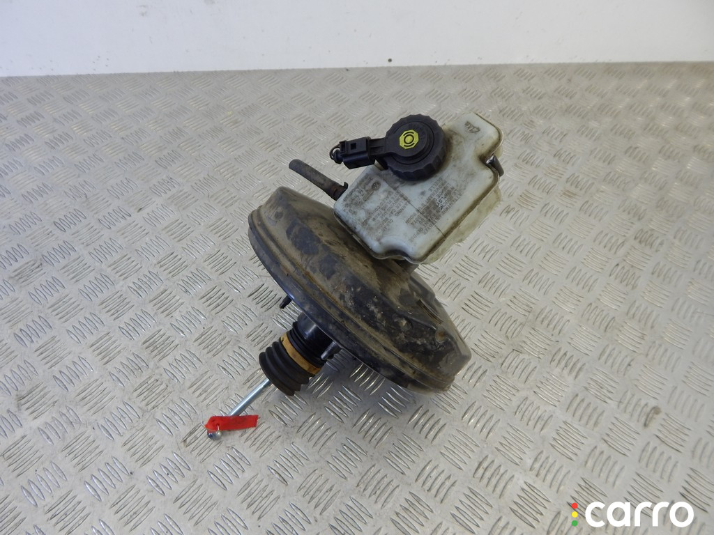 1K1614105AE, 14105AE Вакуумный усилитель тормозов VOLKSWAGEN GOLF V 2004г. - фото №1