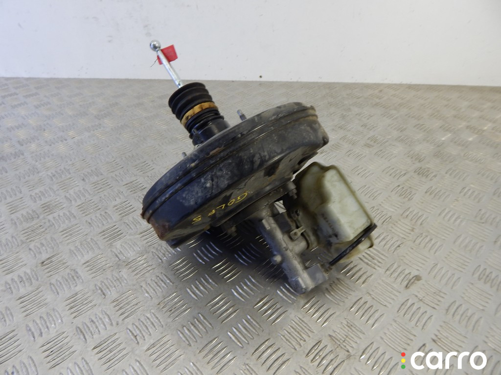 1K1614105AE, 14105AE Вакуумный усилитель тормозов VOLKSWAGEN GOLF V 2004г. - фото №3