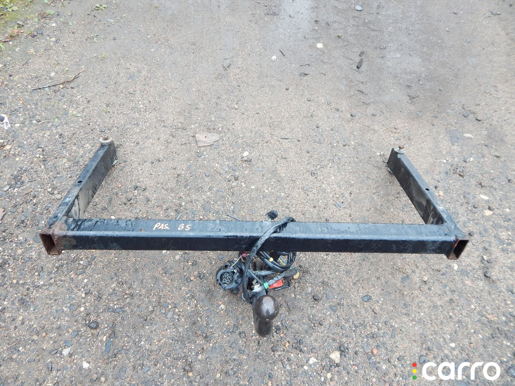 Прицепное устройство (фаркоп) VOLKSWAGEN PASSAT 5+ 2003г. - фото №2