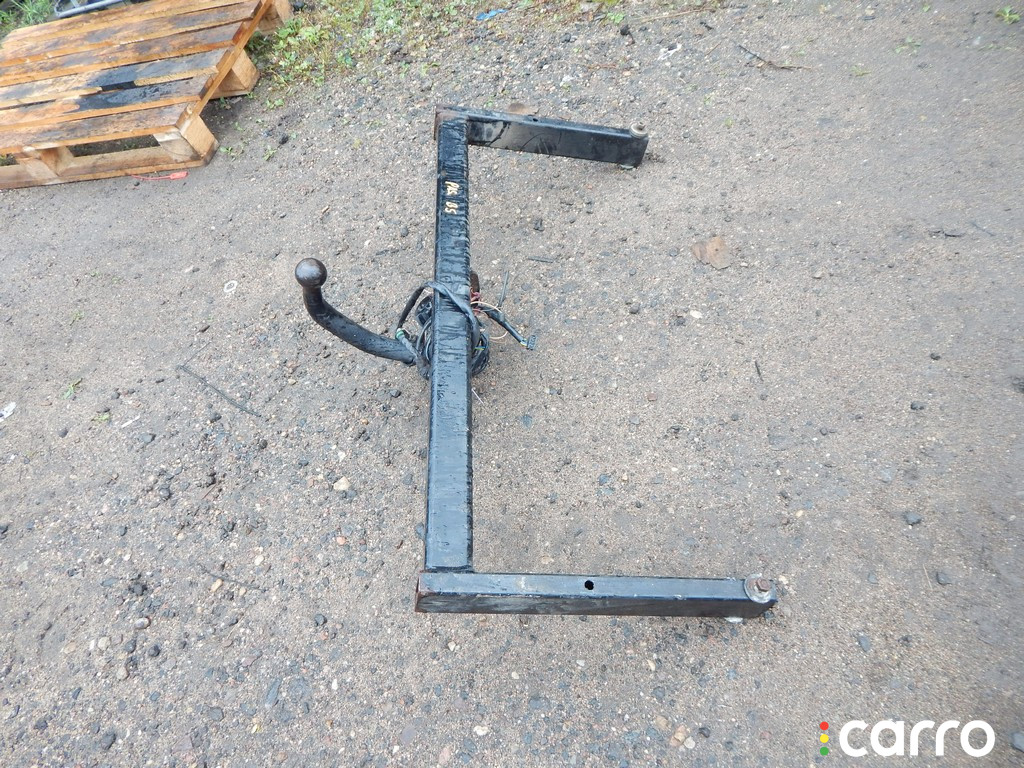 Прицепное устройство (фаркоп) VOLKSWAGEN PASSAT 5+ 2003г. - фото №3
