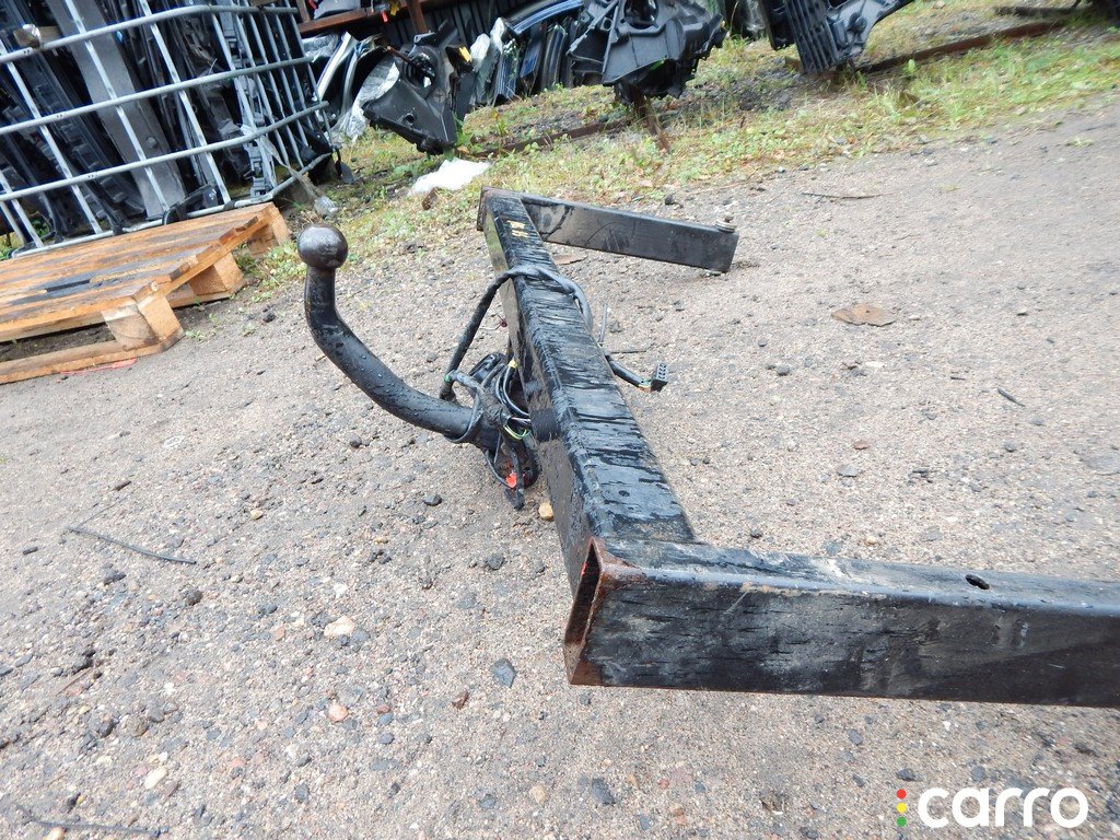 Прицепное устройство (фаркоп) VOLKSWAGEN PASSAT 5+ 2003г. - фото №4