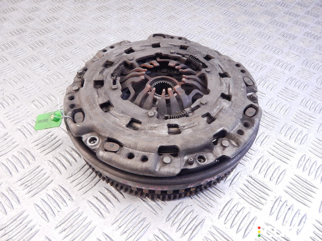 300095119616212, 95119616212 Маховик MERCEDES-BENZ B-CLASS (W245) 2005г. - фото №1
