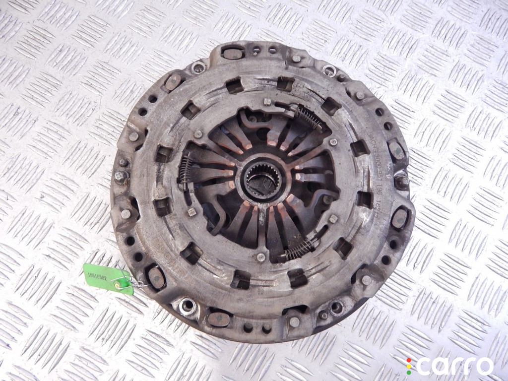 300095119616212, 95119616212 Маховик MERCEDES-BENZ B-CLASS (W245) 2005г. - фото №2